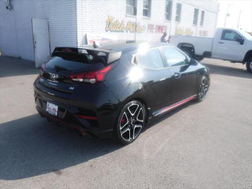 2022 Hyundai Veloster N N