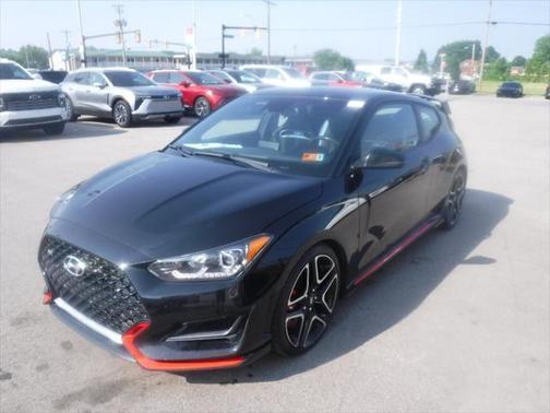 2022 Hyundai Veloster N N