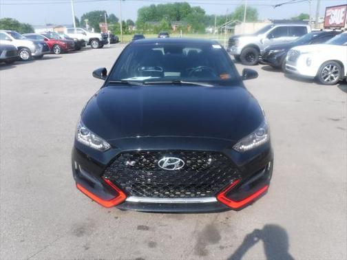 2022 Hyundai Veloster N N