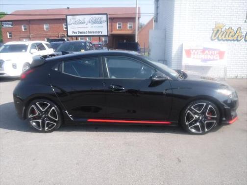 2022 Hyundai Veloster N N