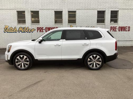 2022 Kia Telluride EX