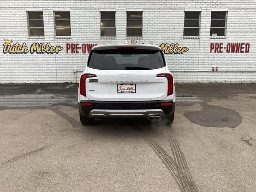 2022 Kia Telluride EX