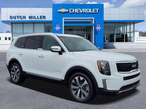 2022 Kia Telluride EX