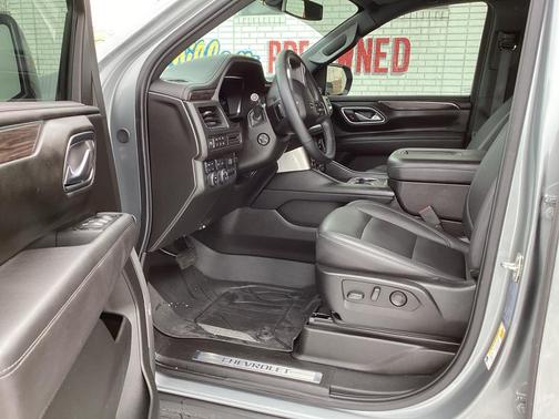 2024 Chevrolet Tahoe 4WD Z71