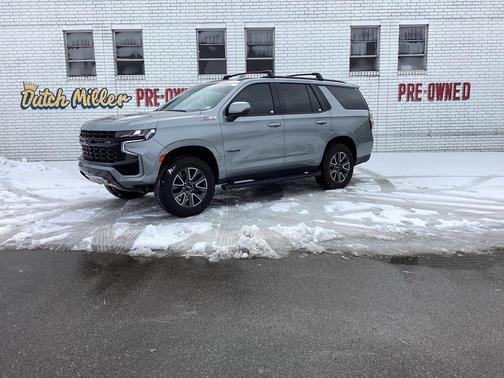 2024 Chevrolet Tahoe 4WD Z71