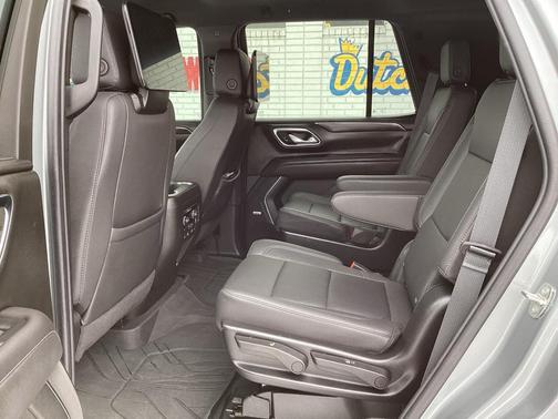 2024 Chevrolet Tahoe 4WD Z71