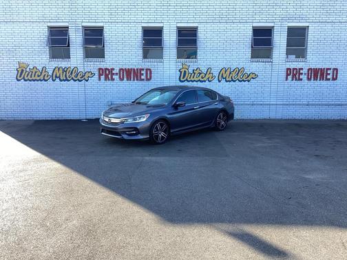 2016 Honda Accord Sport