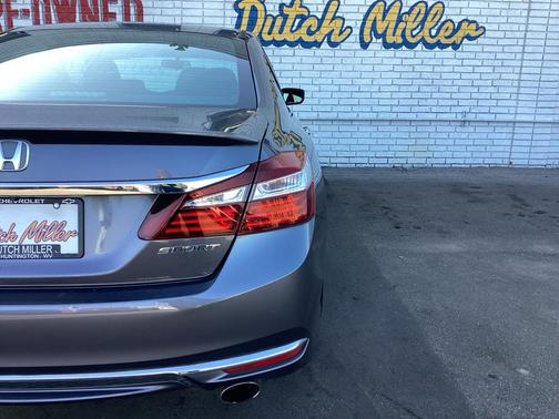 2016 Honda Accord Sport
