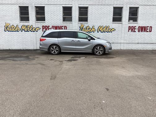 2023 Honda Odyssey Touring
