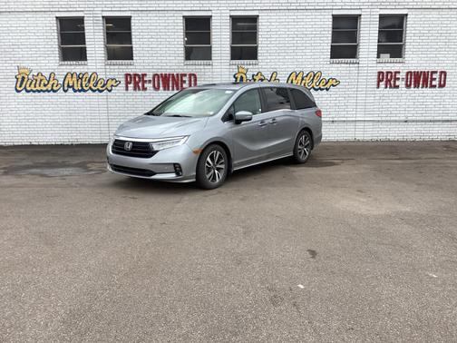 2023 Honda Odyssey Touring