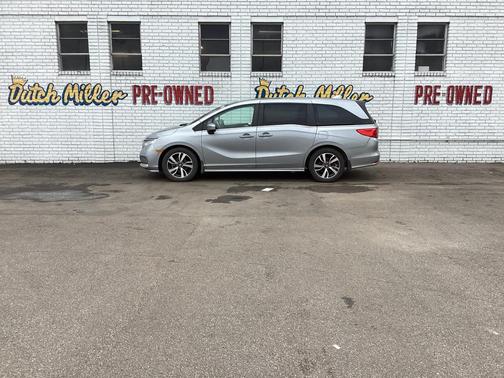 2023 Honda Odyssey Touring