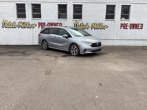 2023 Honda Odyssey Touring