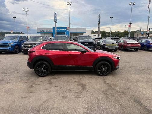 2024 Mazda CX-30 2.5 S Select Sport