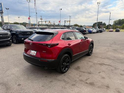 2024 Mazda CX-30 2.5 S Select Sport
