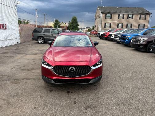 2024 Mazda CX-30 2.5 S Select Sport
