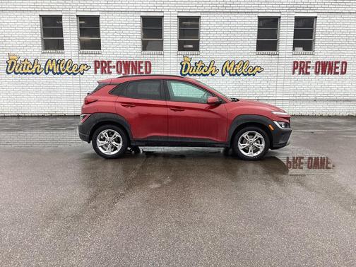 2022 Hyundai KONA SEL