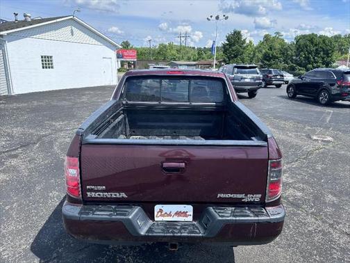 2014 Honda Ridgeline RTL