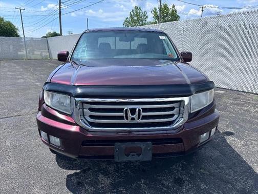 2014 Honda Ridgeline RTL
