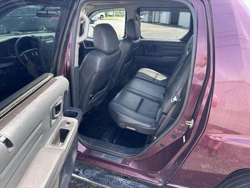 2014 Honda Ridgeline RTL