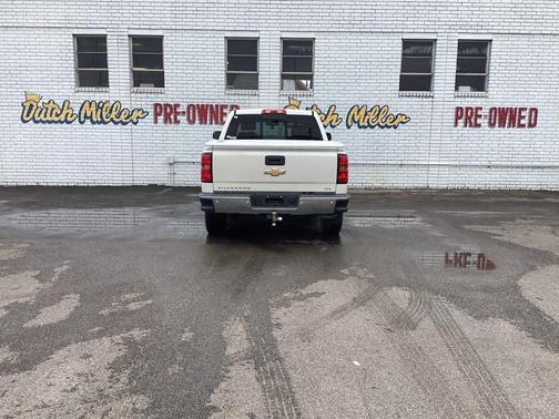 2015 Chevrolet Silverado 1500 LTZ