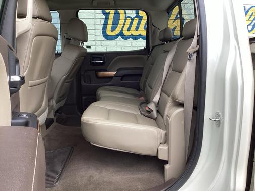 2015 Chevrolet Silverado 1500 LTZ