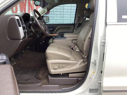 2015 Chevrolet Silverado 1500 LTZ