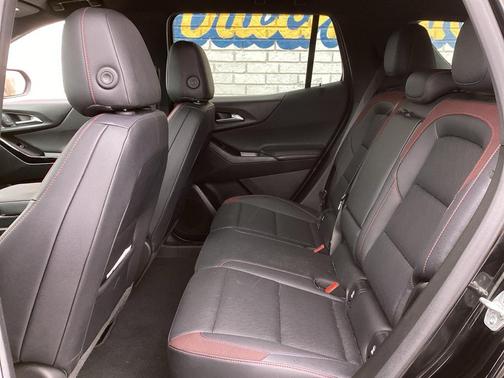 2025 Chevrolet Equinox AWD RS