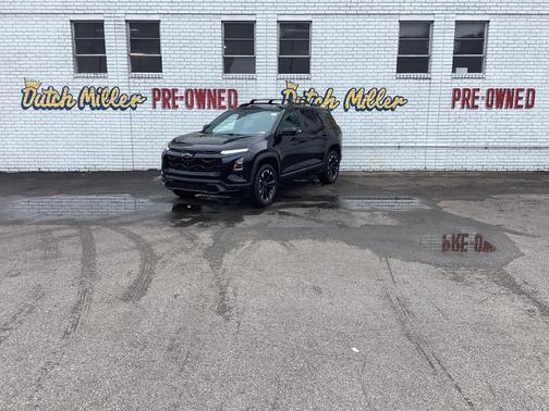 2025 Chevrolet Equinox AWD RS