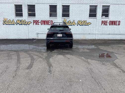 2025 Chevrolet Equinox AWD RS