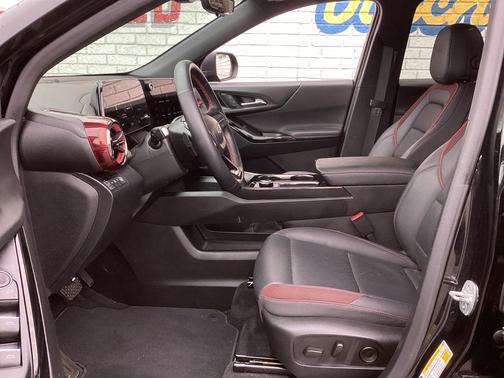 2025 Chevrolet Equinox AWD RS