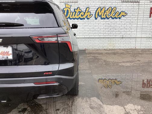 2025 Chevrolet Equinox AWD RS