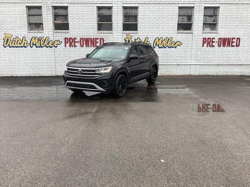 2022 Volkswagen Atlas 2.0T SE w/Technology 4MOTION