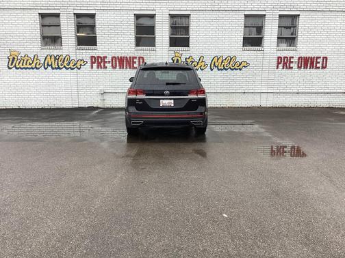 2022 Volkswagen Atlas 2.0T SE w/Technology 4MOTION