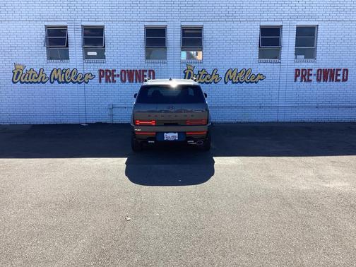 2024 Hyundai SANTA FE Calligraphy