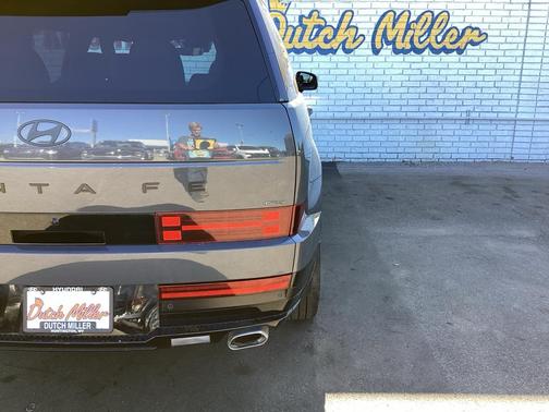 2024 Hyundai SANTA FE Calligraphy