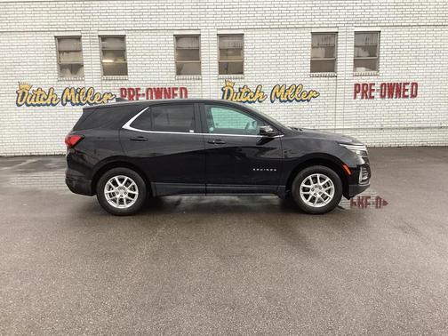 2023 Chevrolet Equinox 1LT