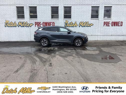 2023 Kia Sportage LX