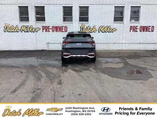 2023 Kia Sportage LX