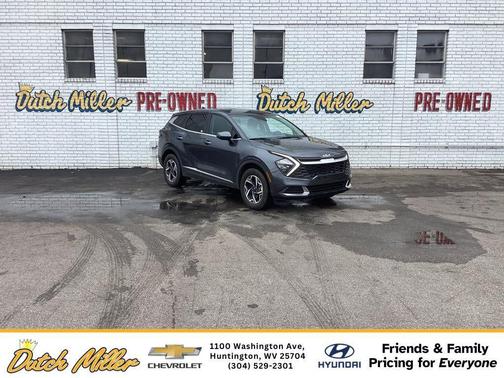 2023 Kia Sportage LX