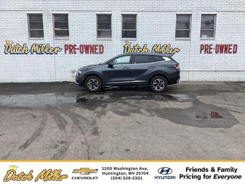 2023 Kia Sportage LX