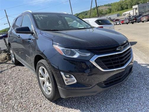 Photo 2 of 6 of 2020 Chevrolet Equinox 2LT