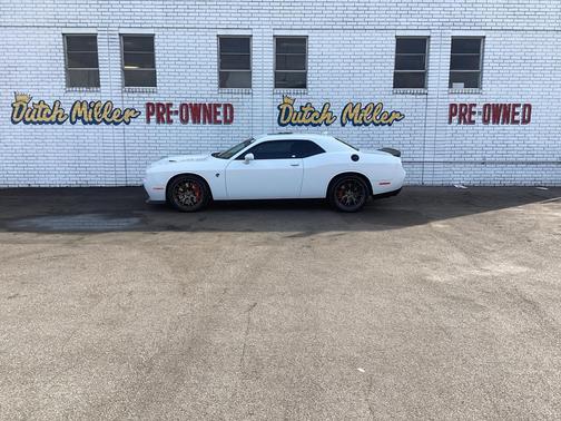 2016 Dodge Challenger SRT Hellcat