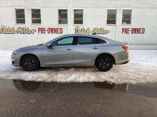 2024 Chevrolet Malibu 1LS