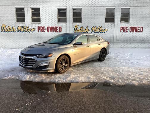 2024 Chevrolet Malibu 1LS