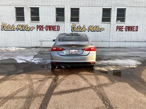 2024 Chevrolet Malibu 1LS