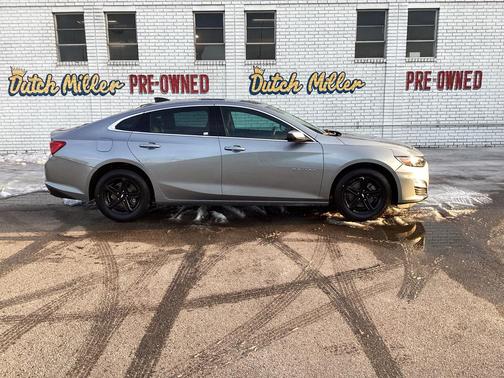 2024 Chevrolet Malibu 1LS