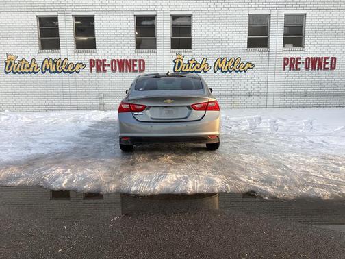 2024 Chevrolet Malibu 1LS