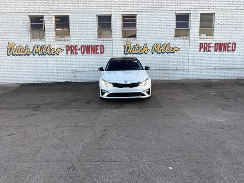 2020 Kia Optima S