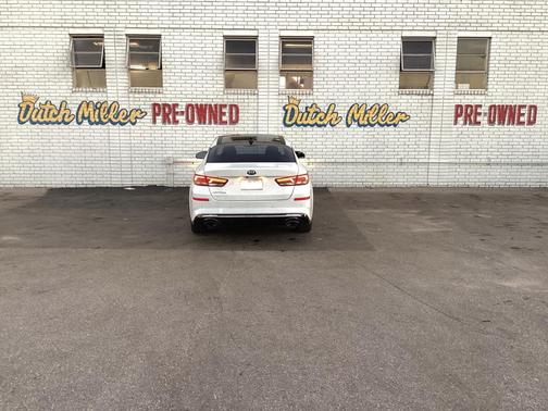 2020 Kia Optima S