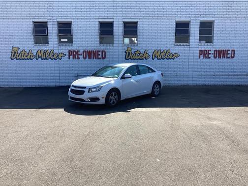 2016 Chevrolet Cruze Limited 1LT